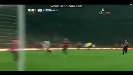 Най- случайния гол на Дрогба в кариерата му !