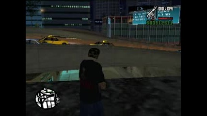 Gta San Andreas - I Love My Bike