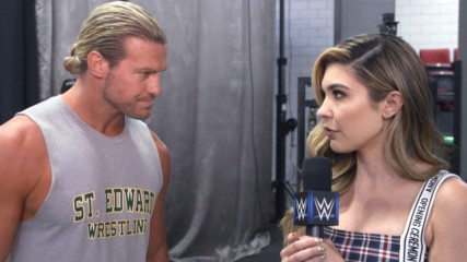 Dolph Ziggler finds out about the WWE Title Match at Extreme Rules: WWE.com Exclusive, June 25, 2019