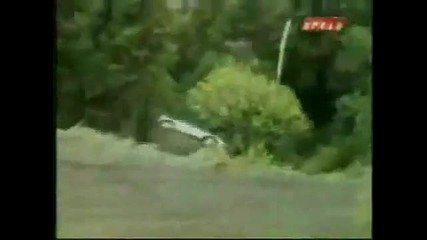 Rally Crash 