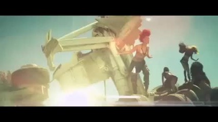 Afrojack Feat. Eva Simons - Take Over Control Високо Качество 