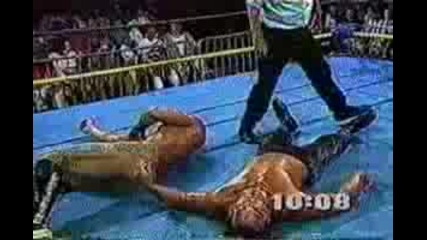 Wcw Beach Blast 1992 - Rick Rude vs Ricky Steamboat ( 30 Minutes Ironman Match ) 