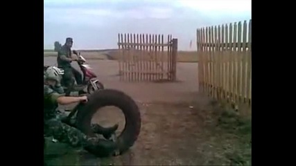 Най - Бързия Мотор В Света 