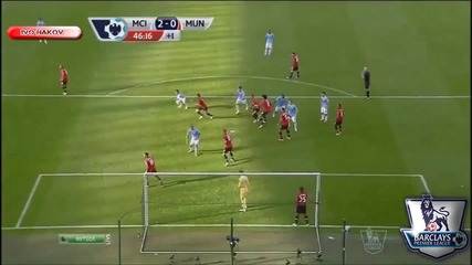 Манчестър Сити – Манчестър Юнайтед 4-1