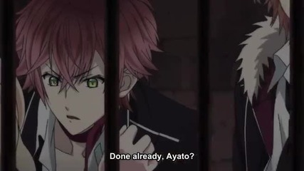 Diabolik Lovers Episode 7
