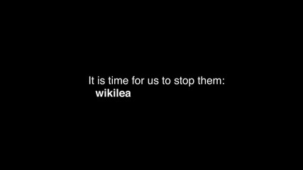 Wikileaks - The Great Visa Escape