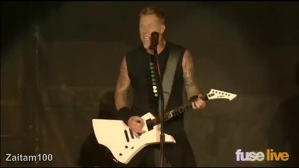 Metallica - Creeping Death - Live Orion Music Festival 2012