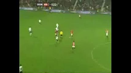 Carlos Tevez - 07 / 08 Compilation