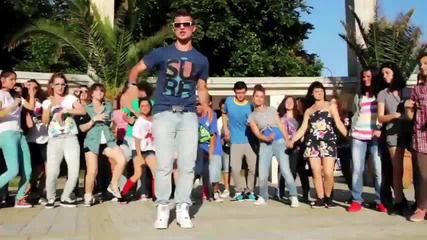 Криско ft. Ангел и Моисей 2012 - Кой ден станахме (official Video)