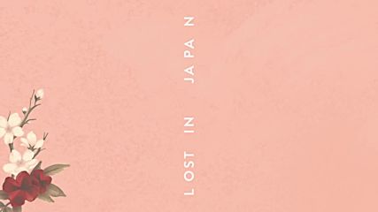 Shawn Mendes - Lost In Japan ( Audio )