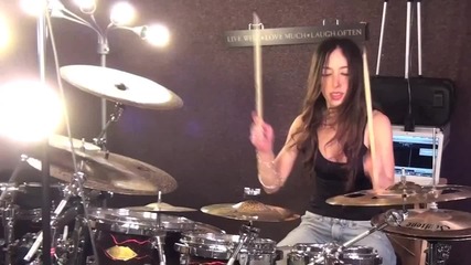 Meytal Cohen - Redneck by Lamb of God - Drum Cover