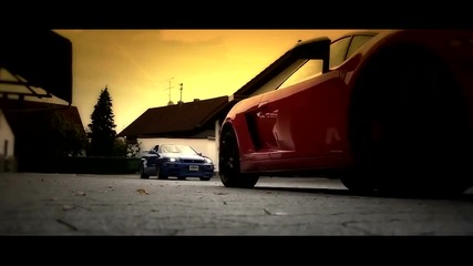 R34 Gtr на Paul Walker