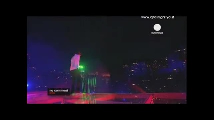 Jean Michel Jarre_ - Rendez Vous 2 (live in Monaco)