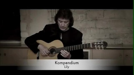 (2012) Kompendium Feat. Steve Hackett - Lilly