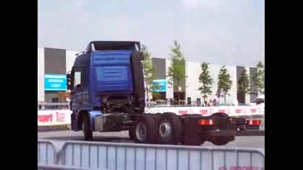 Mercedes Actro