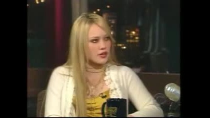 Hilary Duff - The Math