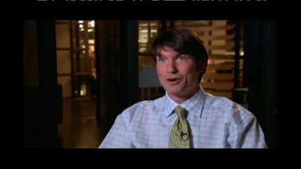 Obsessed - Jerry Oconnell Interview 