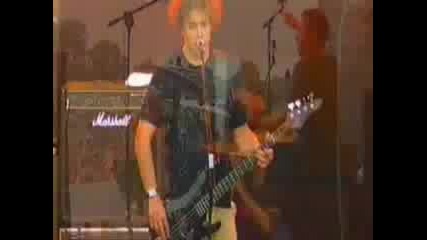 Muse - Agitated [eurockeennes - Belfort Live 07.07.2000]