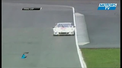 Fia Gt3 Course 1 Silverstone 2010 
