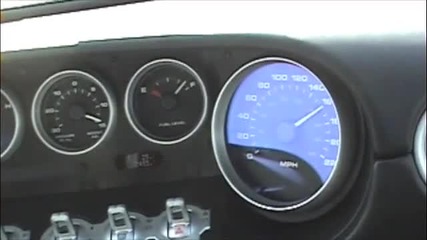 Ford Gt Hennessey 0 - 360