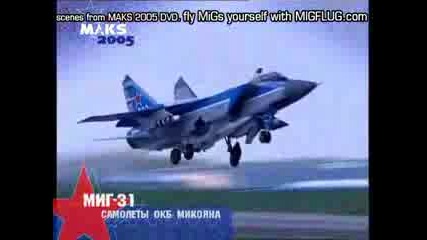 Mig Demonstration Maks 2005