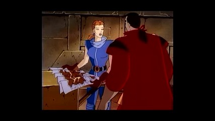 Highlander - 1x06 - Exodus 