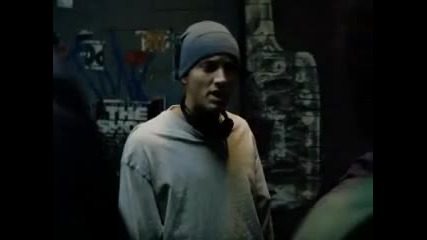 8 Mile Video To 8 Mile Road - Eminem 