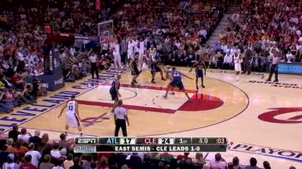 Nba Dunk of the Night - Lebron James