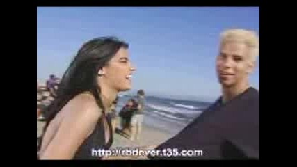 Rbd - Nada Es Para Siempre