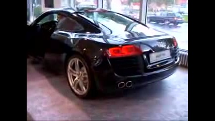 Audi R8 Sound Kiel - Soullord