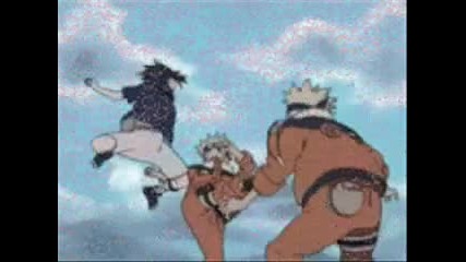 Naruto Chapter Attack 