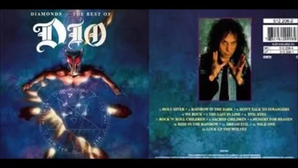 Dio - Diamonds -- The Best of Dio 1992 Full Album