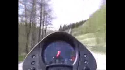 Kawasaki Er - 6n Testride - Kawasaki