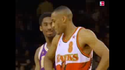 Kobes First All - Star Game
