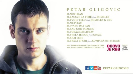 Petar Gligovic - Kraj Sebe