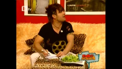 Пълна лудница - Футболни Свекърви - 08 - 05 - 2010 