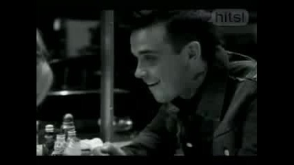 Robbie Williams - Feel