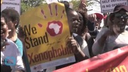 South African Xenophobia Hit by Backlash