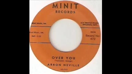 Aaron Neville-over You