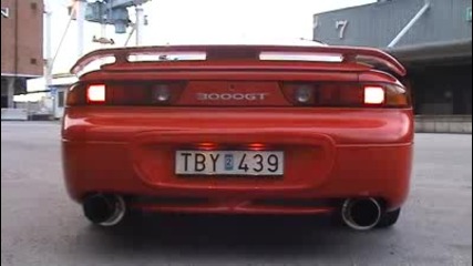Mitsubishi 3000 Gt Vr - 4