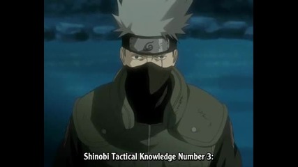 Kakashi Hatake - last resort
