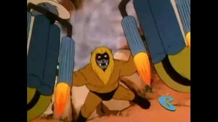 Thundarr 20.trial By Terror 