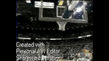 Vince Carter - Dunk Mix