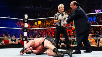 7 times referees failed: WWE List This!