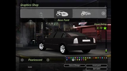 Need For Speed Underground 2 Carros Modificados