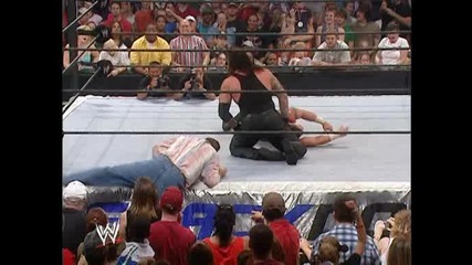 Unertaker vs Randy orton part 2 