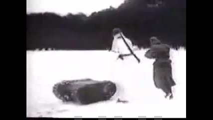 Bound For Glory - Prelude To Stalingrad