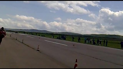 drag racing lesovo 2010 audi Rs 6 