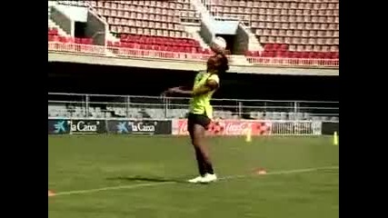 Едно обичаино нещо за Ronaldinho