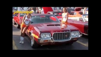 Ford Gran Torino 1972 